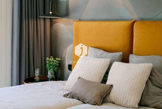 Neue Gebäude - Chalet -
Algorfa - La finca golf