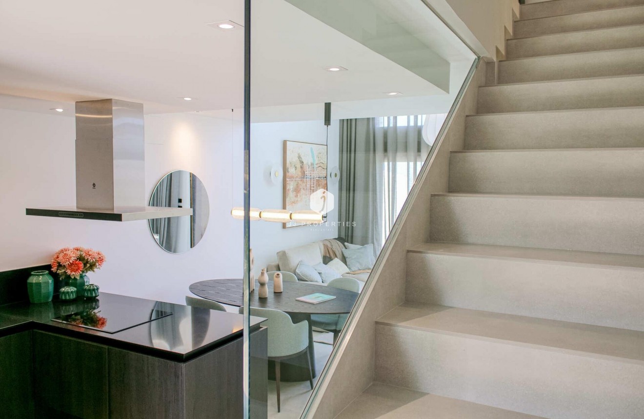 Neue Gebäude - Chalet -
Algorfa - La finca golf