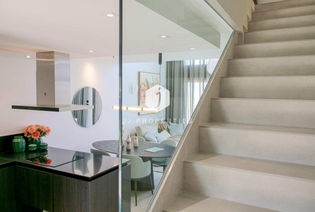 Neue Gebäude - Chalet -
Algorfa - La finca golf