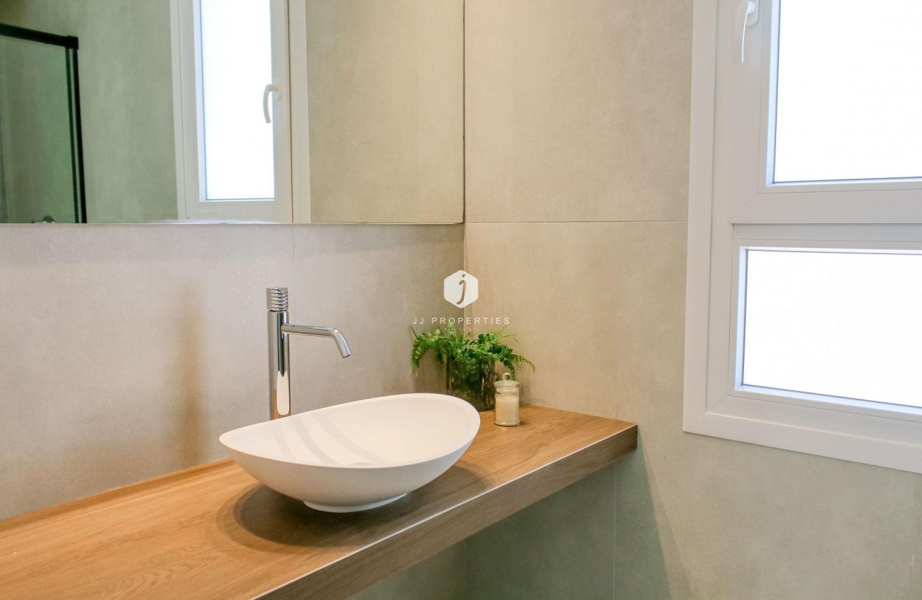 Neue Gebäude - Chalet -
Algorfa - La finca golf