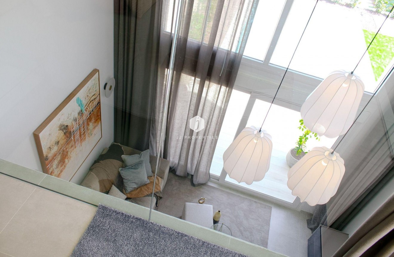 Neue Gebäude - Chalet -
Algorfa - La finca golf