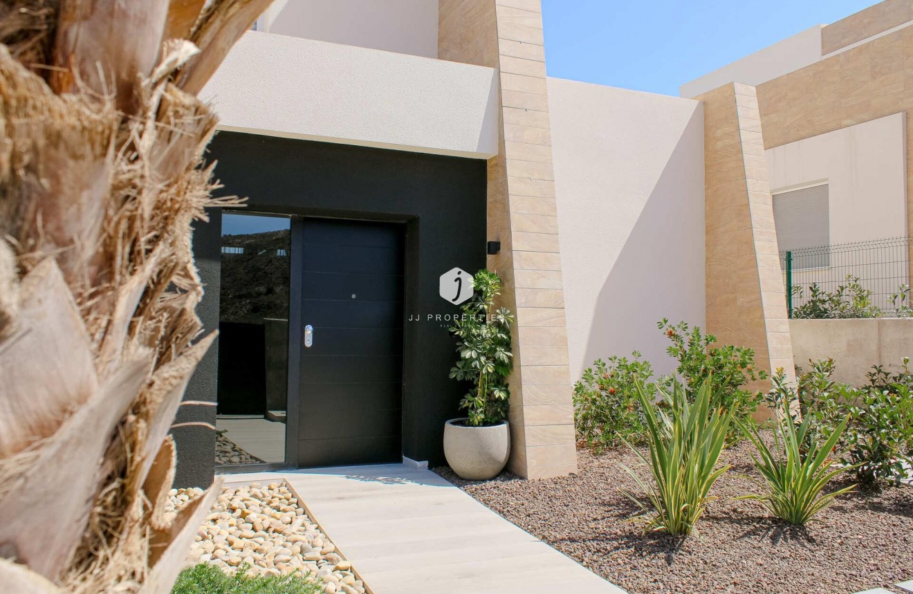 Neue Gebäude - Chalet -
Algorfa - La finca golf