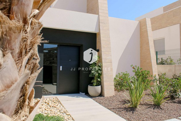 Neue Gebäude - Chalet -
Algorfa - La finca golf