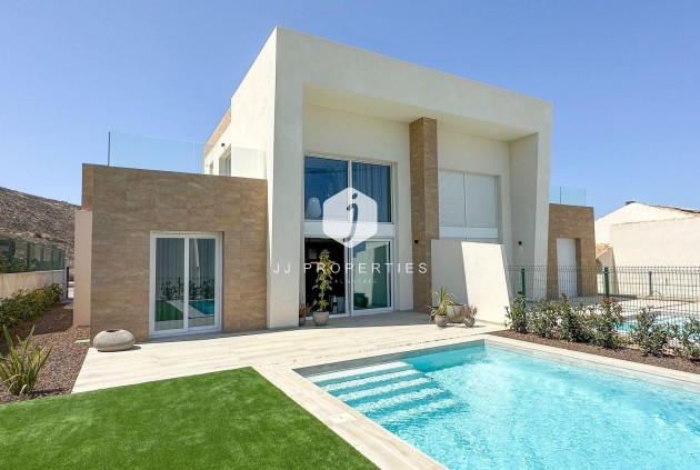 Neue Gebäude - Chalet -
Algorfa - La finca golf