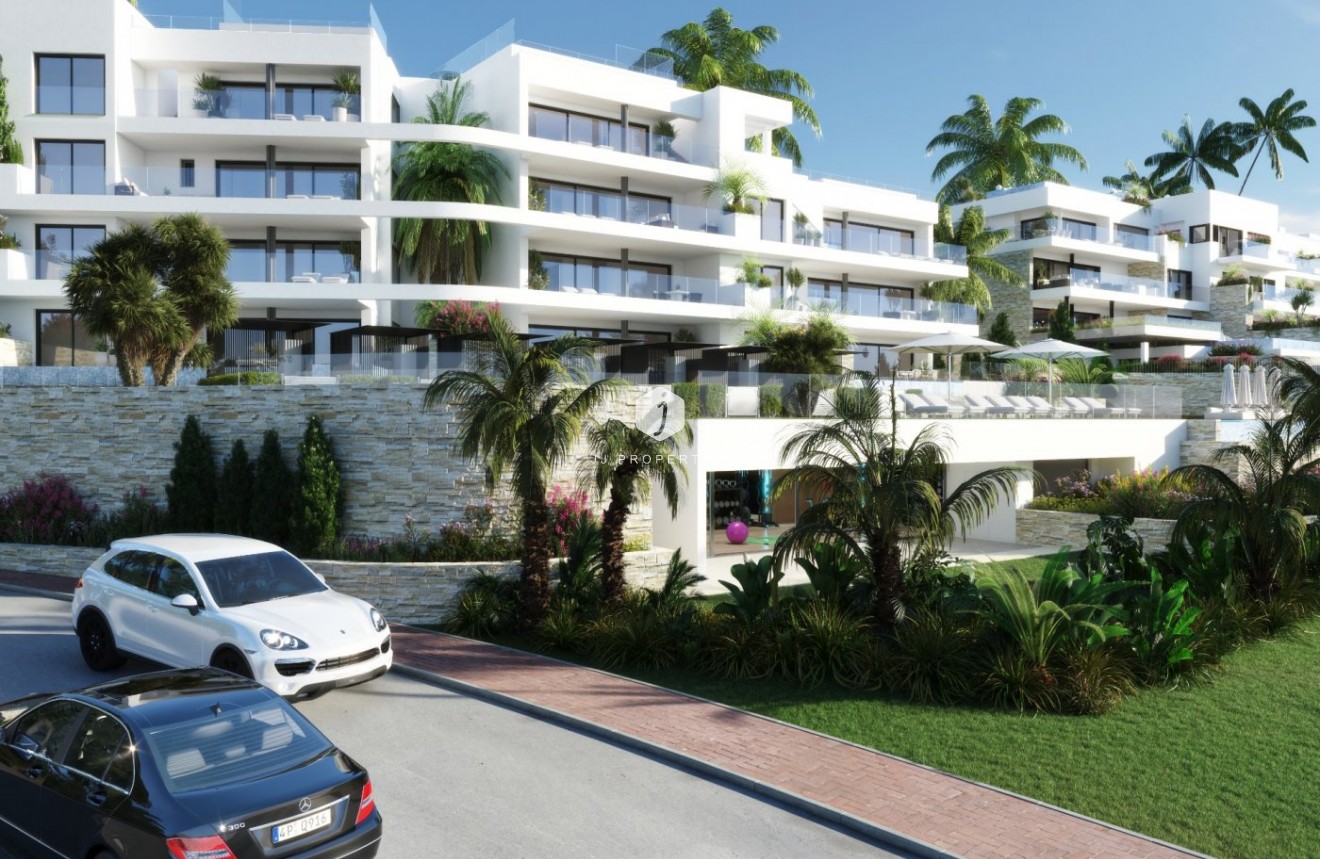 New Build - Penthouse -
Orihuela - Las Colinas Golf