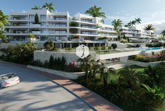 New Build - Penthouse -
Orihuela - Las Colinas Golf