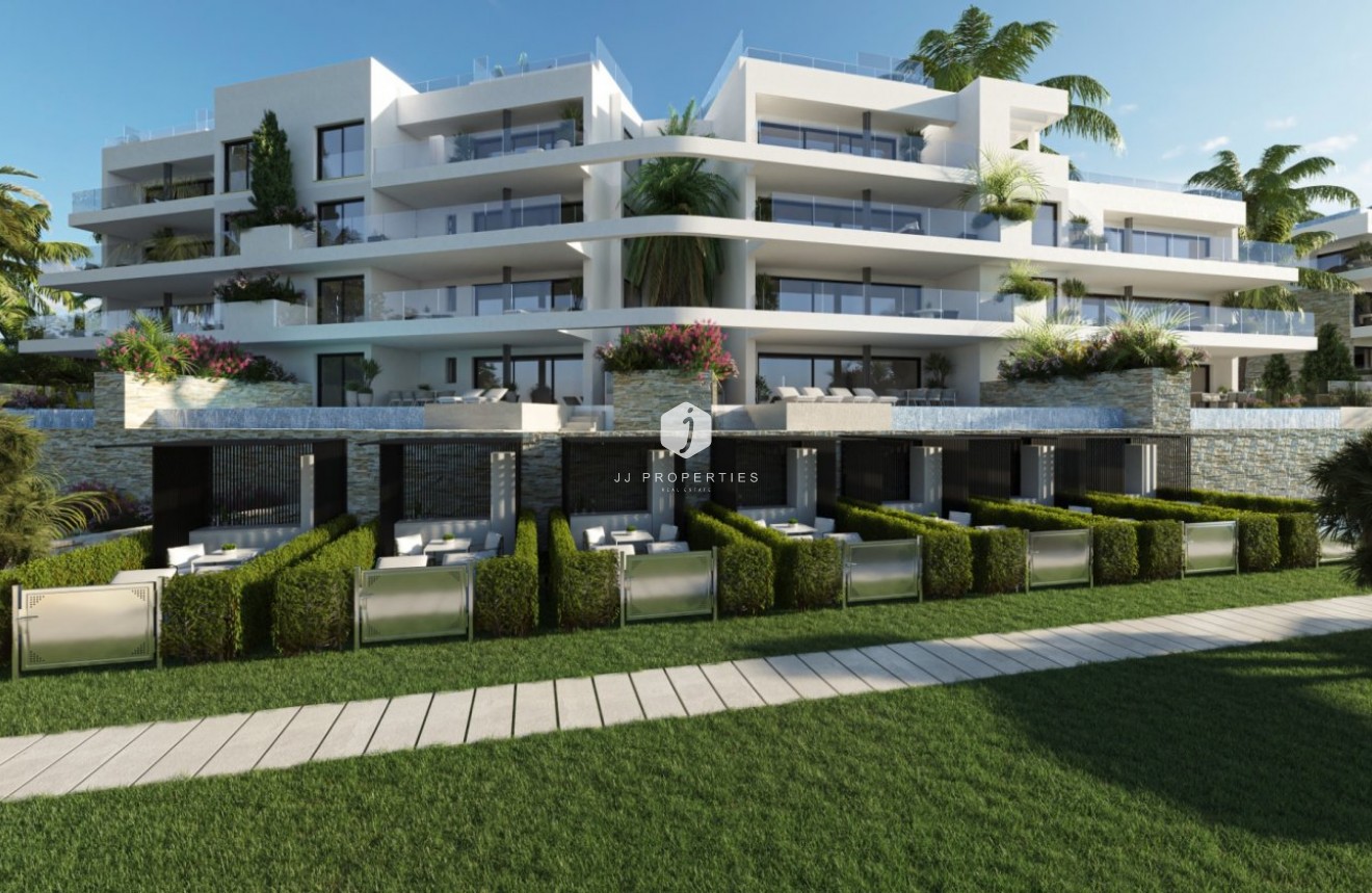 New Build - Penthouse -
Orihuela - Las Colinas Golf