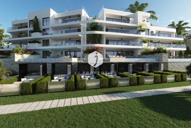 New Build - Penthouse -
Orihuela - Las Colinas Golf