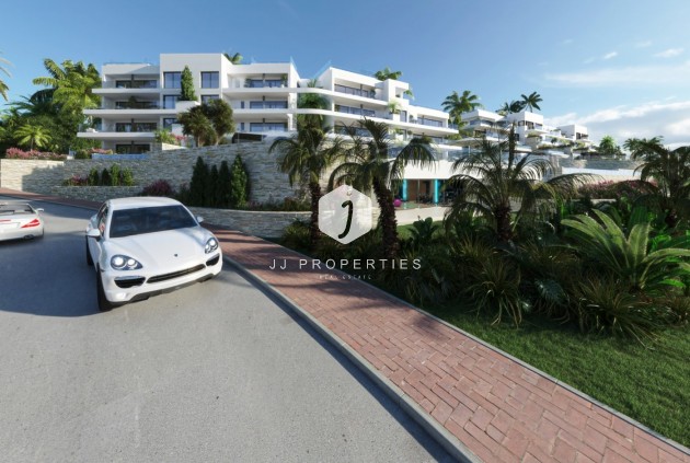 New Build - Penthouse -
Orihuela - Las Colinas Golf