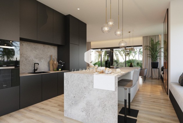 New Build - Penthouse -
Orihuela - Las Colinas Golf