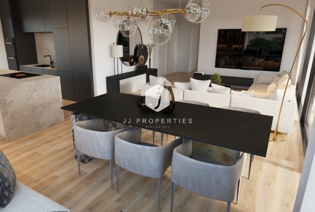 New Build - Penthouse -
Orihuela - Las Colinas Golf