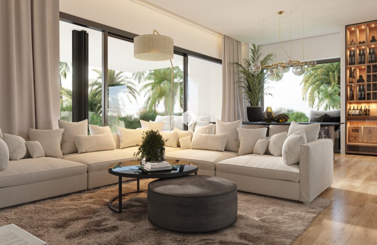 New Build - Penthouse -
Orihuela - Las Colinas Golf