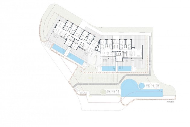 New Build - Penthouse -
Orihuela - Las Colinas Golf