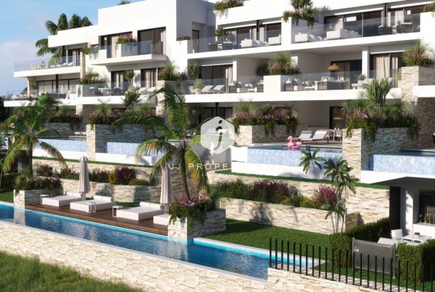 Obra nueva - Ático -
Orihuela - Las Colinas Golf