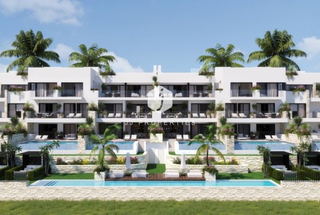 Obra nueva - Ático -
Orihuela - Las Colinas Golf