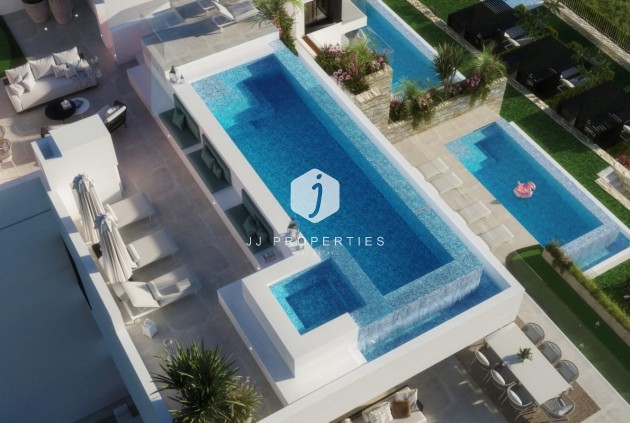 Obra nueva - Ático -
Orihuela - Las Colinas Golf