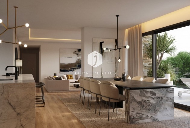 Obra nueva - Ático -
Orihuela - Las Colinas Golf