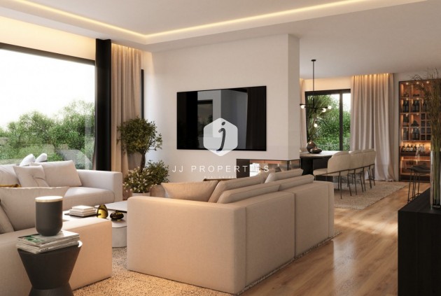 Obra nueva - Ático -
Orihuela - Las Colinas Golf