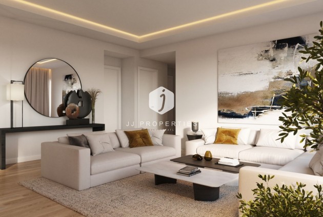 Obra nueva - Ático -
Orihuela - Las Colinas Golf