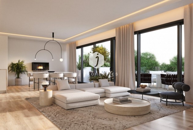 Obra nueva - Ático -
Orihuela - Las Colinas Golf