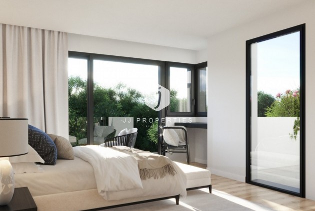 Obra nueva - Ático -
Orihuela - Las Colinas Golf