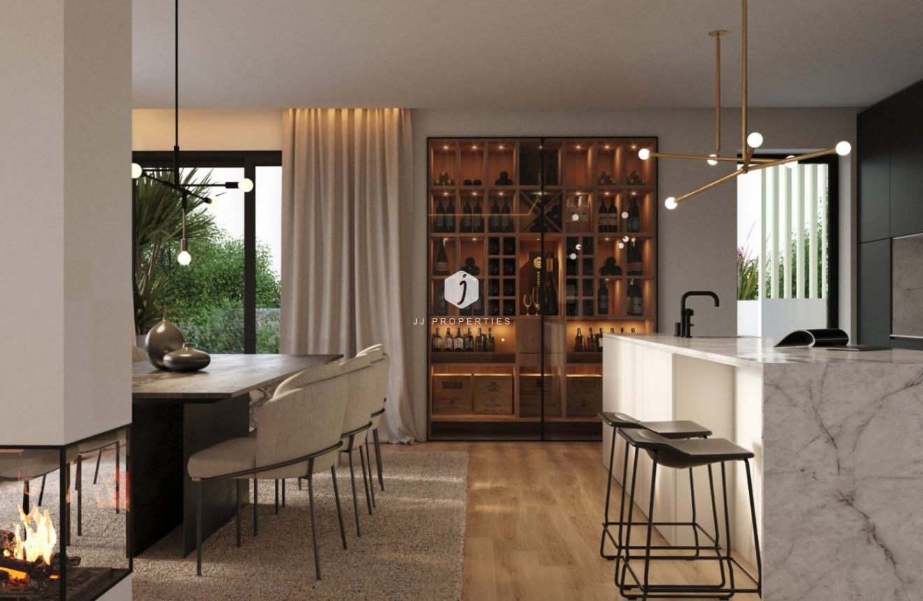 Obra nueva - Ático -
Orihuela - Las Colinas Golf