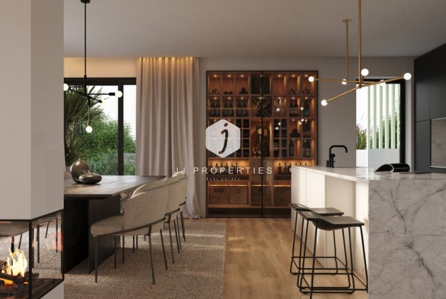 Obra nueva - Ático -
Orihuela - Las Colinas Golf