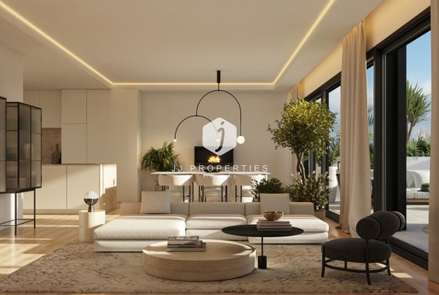 Obra nueva - Ático -
Orihuela - Las Colinas Golf