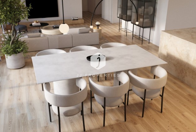 Obra nueva - Ático -
Orihuela - Las Colinas Golf