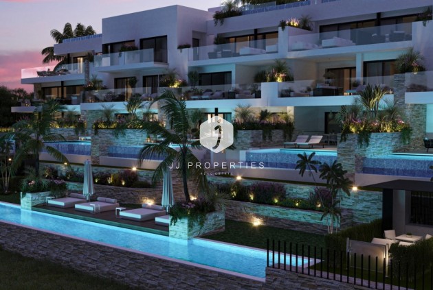 Obra nueva - Ático -
Orihuela - Las Colinas Golf