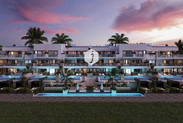 Obra nueva - Ático -
Orihuela - Las Colinas Golf