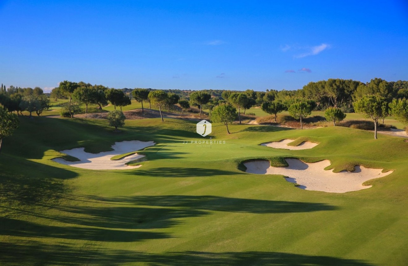 Obra nueva - Ático -
Orihuela - Las Colinas Golf