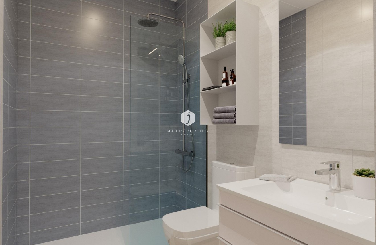 Nouvelle construction - Appartement -
Algorfa - Pueblo