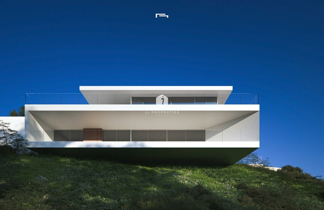 Nowy budynek - Villa -
Moraira_Teulada - Verde Pino