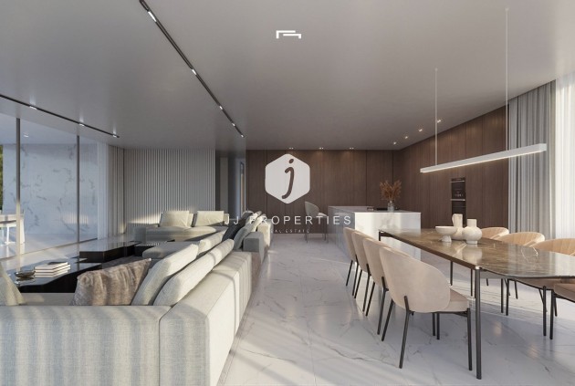 Nowy budynek - Villa -
Moraira_Teulada - Verde Pino