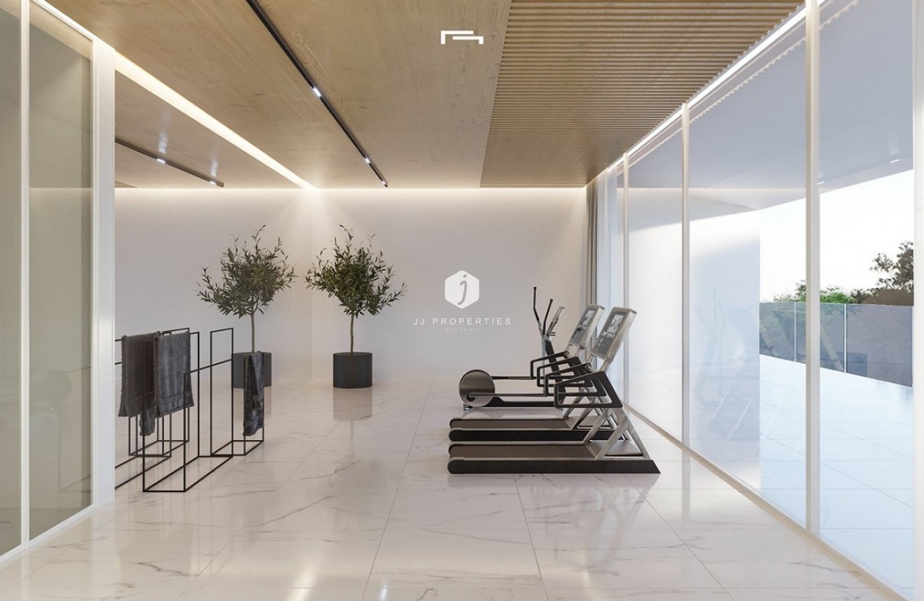 Nowy budynek - Villa -
Moraira_Teulada - Verde Pino