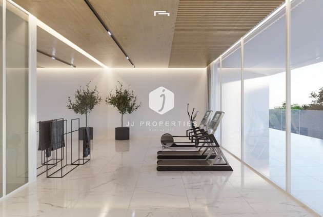 Nowy budynek - Villa -
Moraira_Teulada - Verde Pino