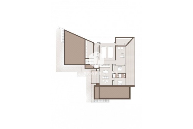 Nowy budynek - Villa -
Moraira_Teulada - Verde Pino