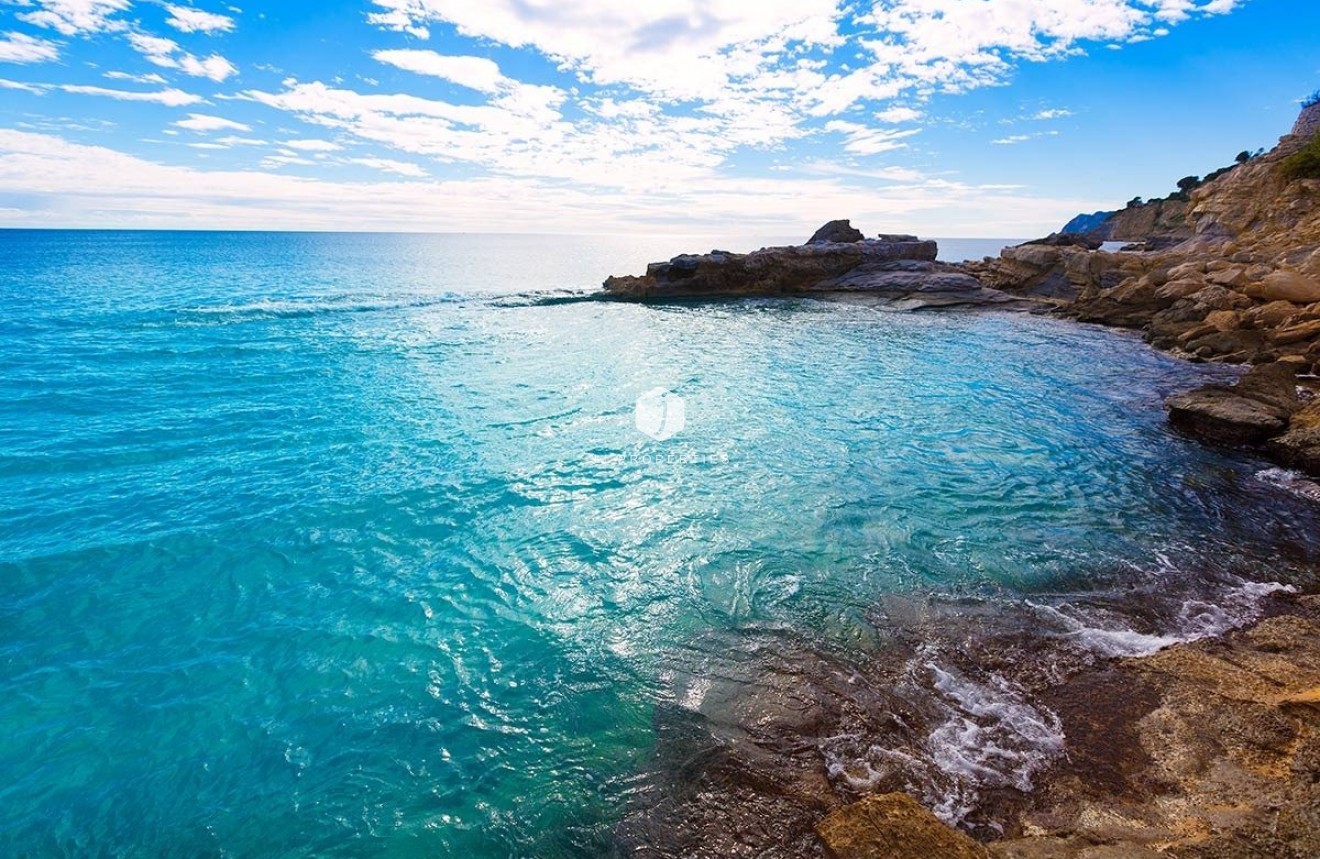 Nowy budynek - Villa -
Moraira_Teulada - Verde Pino