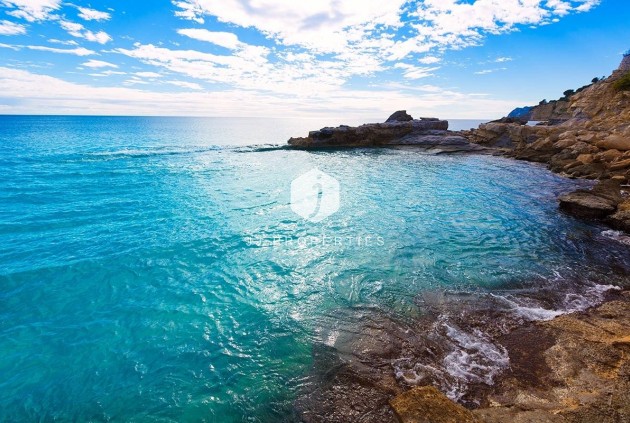 Nowy budynek - Villa -
Moraira_Teulada - Verde Pino