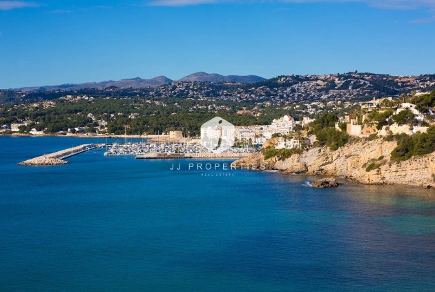 Nowy budynek - Villa -
Moraira_Teulada - Verde Pino