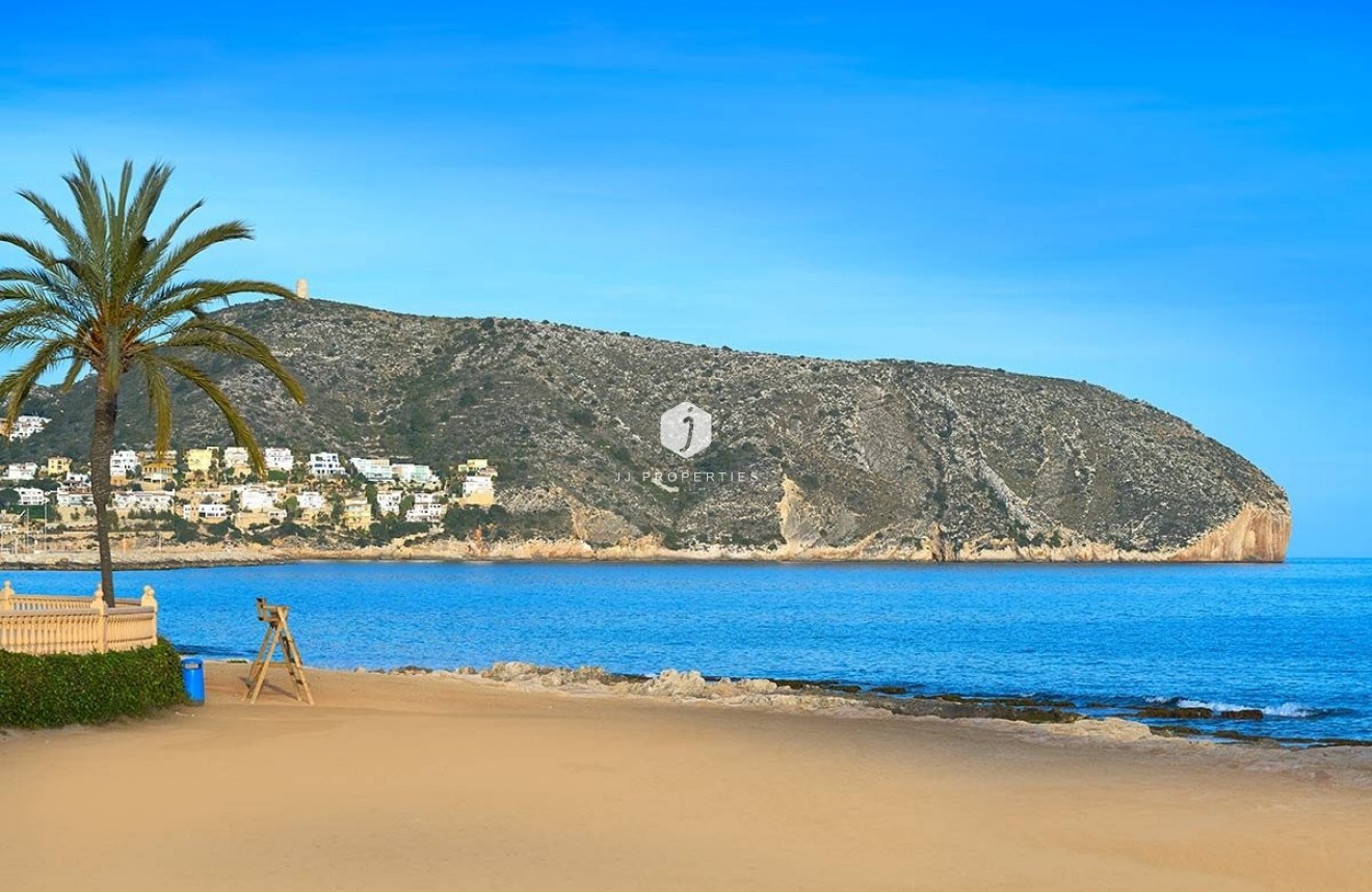 Nowy budynek - Villa -
Moraira_Teulada - Verde Pino