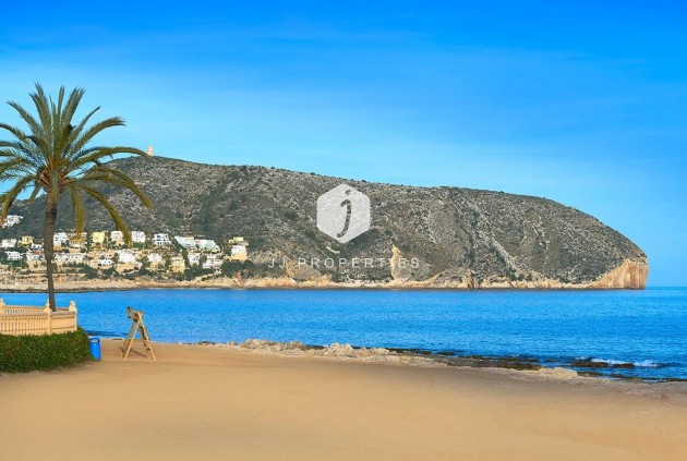 Nowy budynek - Villa -
Moraira_Teulada - Verde Pino