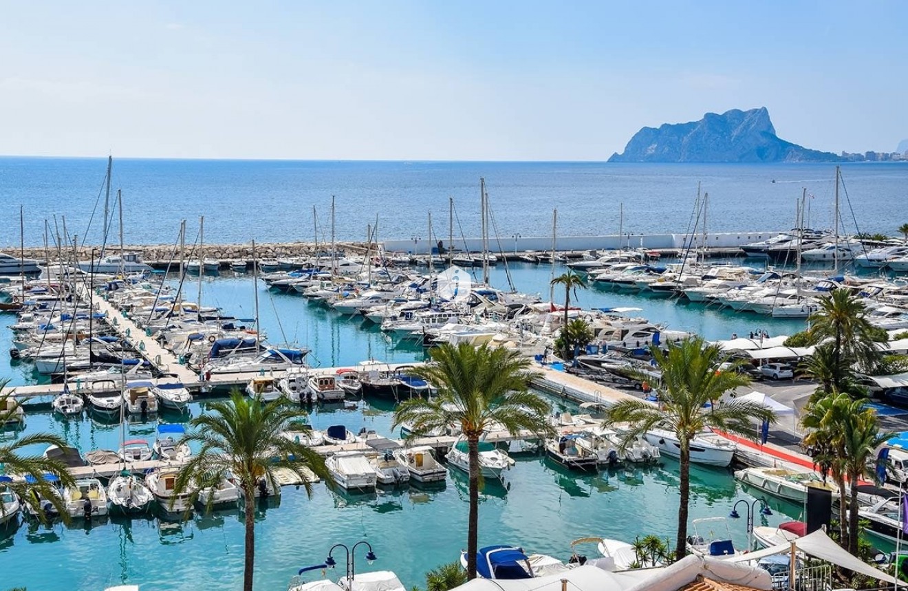 Nowy budynek - Villa -
Moraira_Teulada - Verde Pino