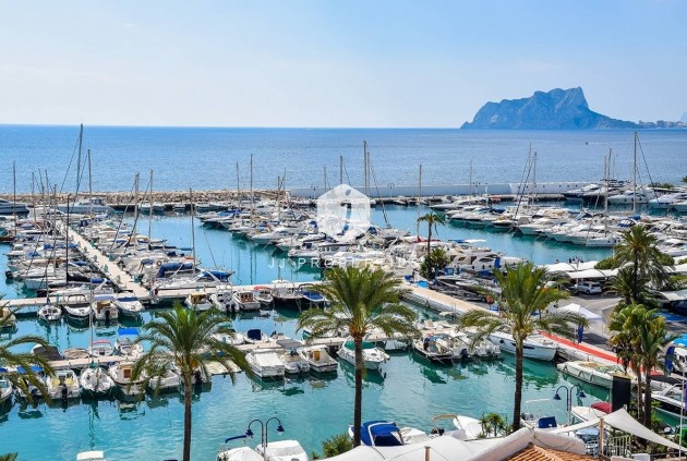 Nowy budynek - Villa -
Moraira_Teulada - Verde Pino