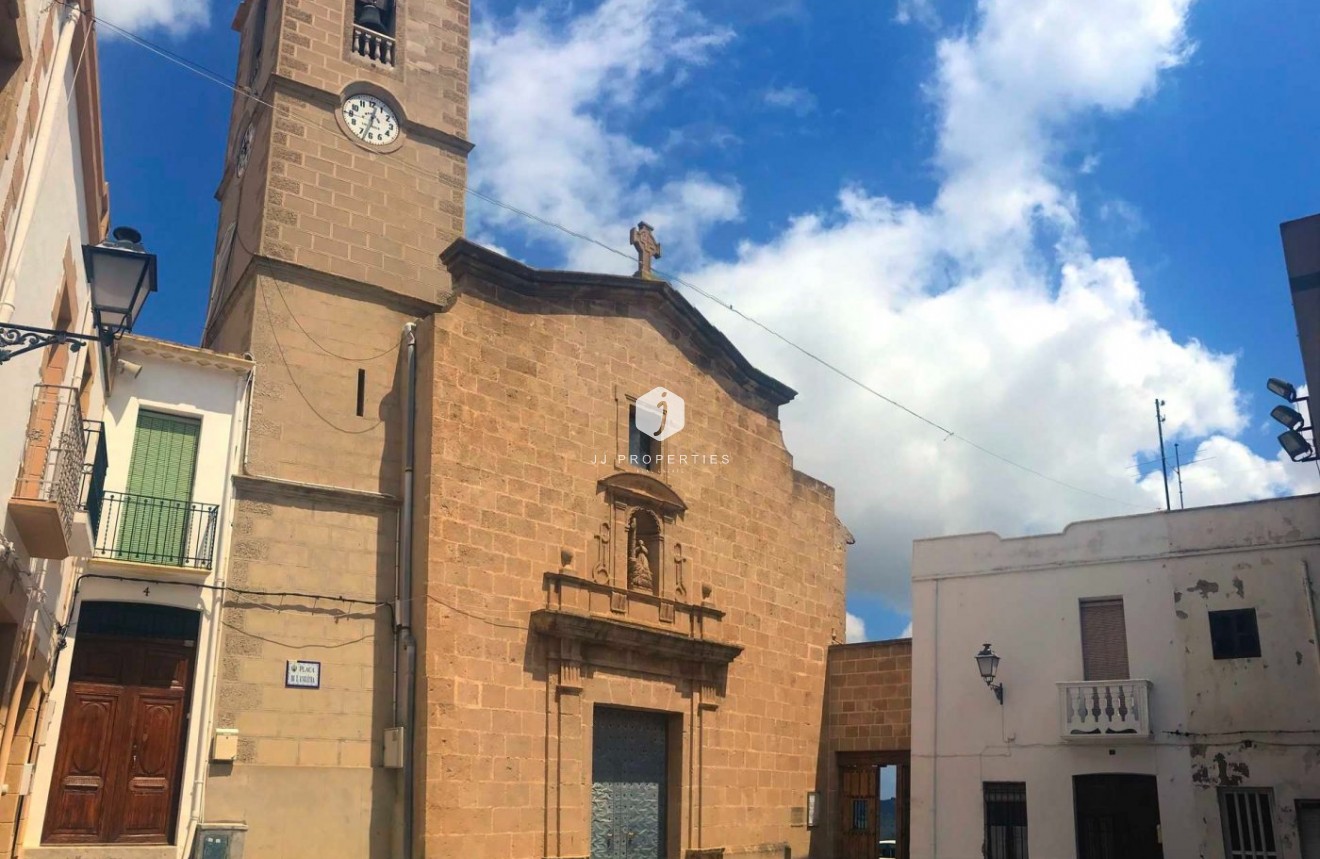 Nowy budynek - Villa -
Moraira_Teulada - Verde Pino