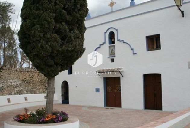 Nowy budynek - Villa -
Moraira_Teulada - Verde Pino