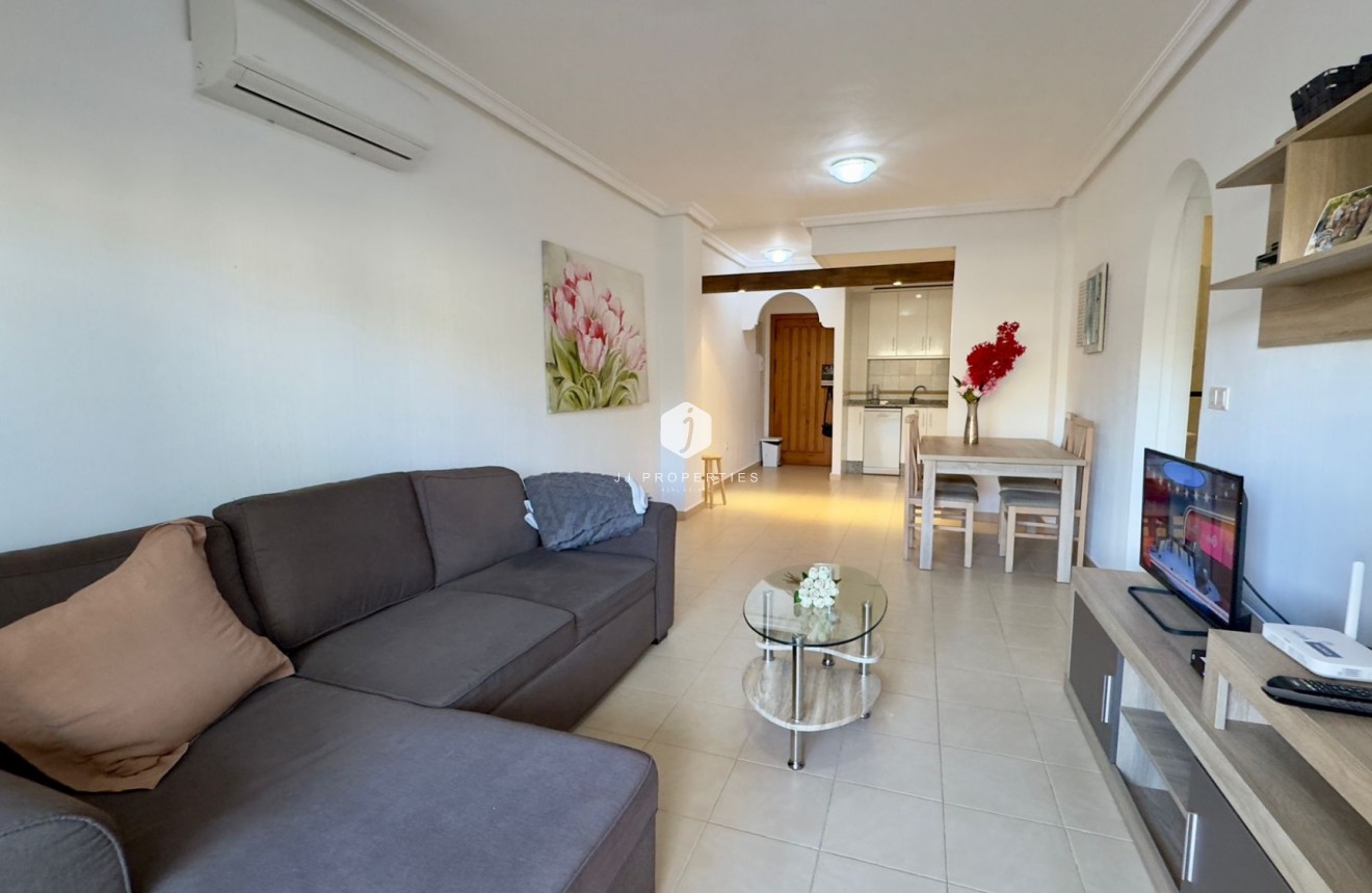 Z drugiej ręki - Mieszkanie w bloku -
Orihuela Costa - Costa Blanca