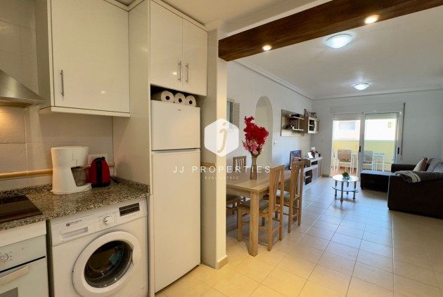 Z drugiej ręki - Mieszkanie w bloku -
Orihuela Costa - Costa Blanca