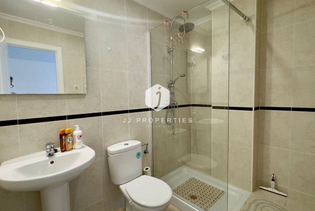 Z drugiej ręki - Mieszkanie w bloku -
Orihuela Costa - Costa Blanca